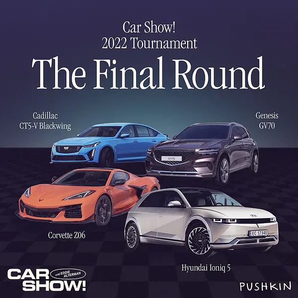 Round One: Sports Cars with Matt Farah